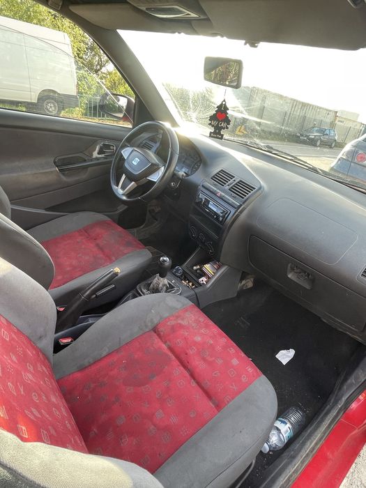 Seat Ibiza 6k3 sdi