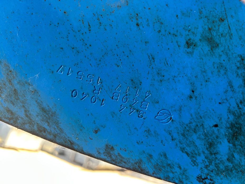 Плуг оборотний Lemken Europal 7 ,полосовий  ,120 3+1 N97