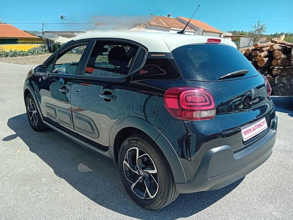 Citroen C3 1.2 Puretech C-Series - Nacional