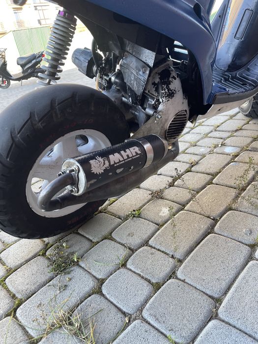 Скутер yamaha bws до 04р