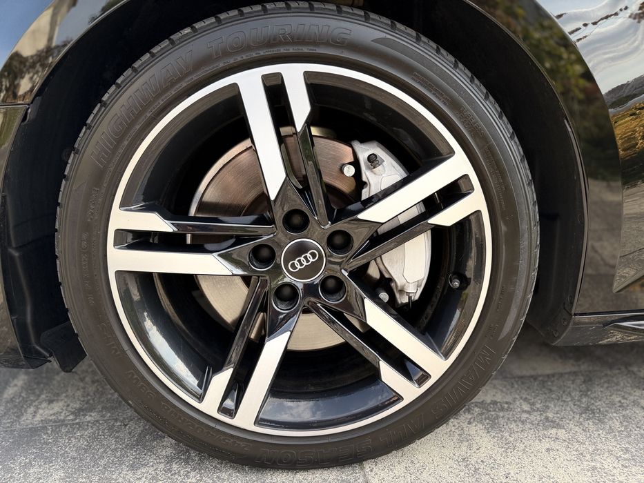 Продам Ауді А4 В9 2018 S-line /  під виплату