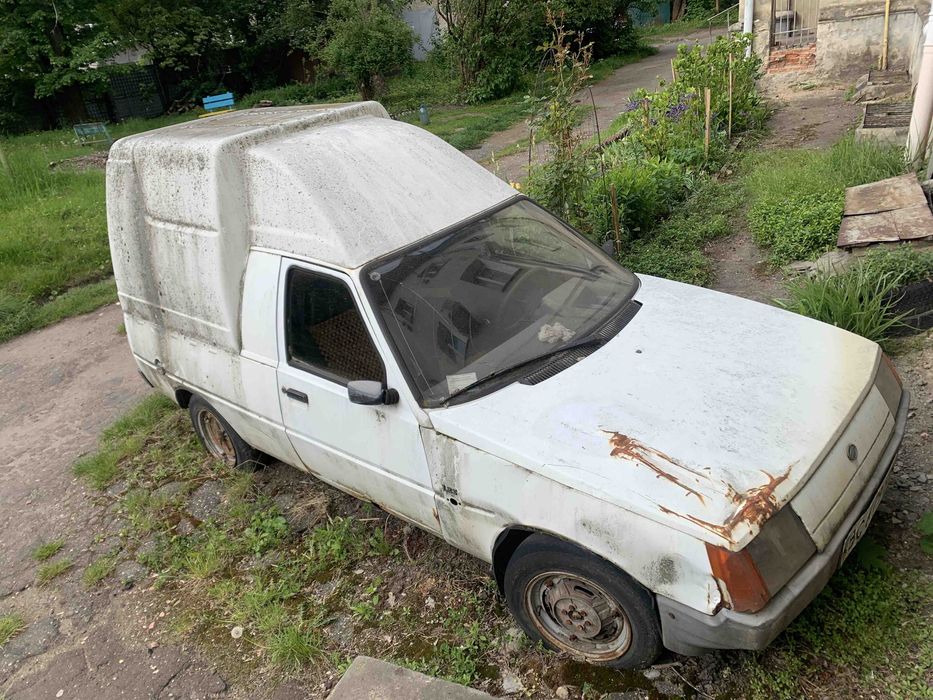 Заз таврія бутка