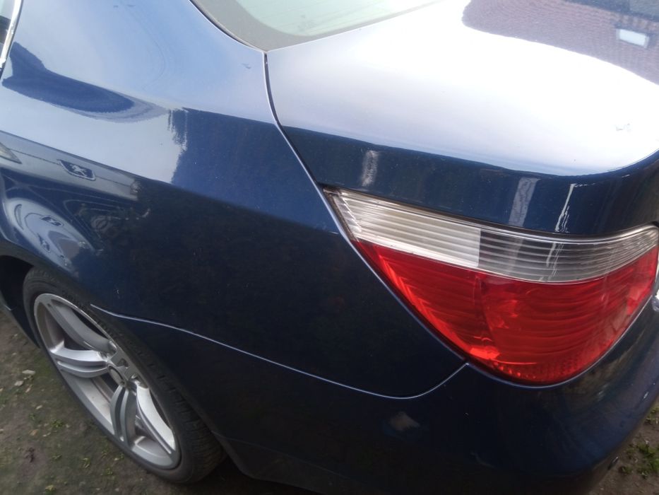 Sprzedam BMW m 54 e 60