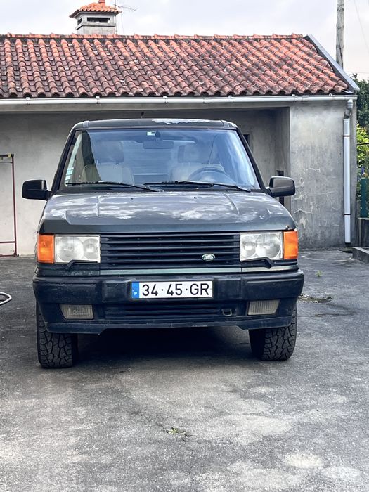 Range Rover P38 2.5 DSE