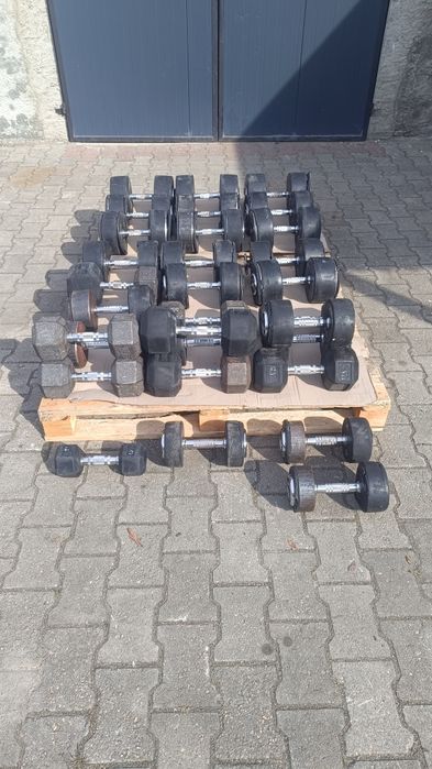 Hantle bauerfitness