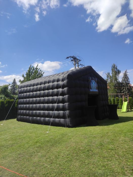 Namiot imprezowy 6x5. Tentevente. Wynajem