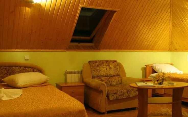 Міні- готель в Карпатах