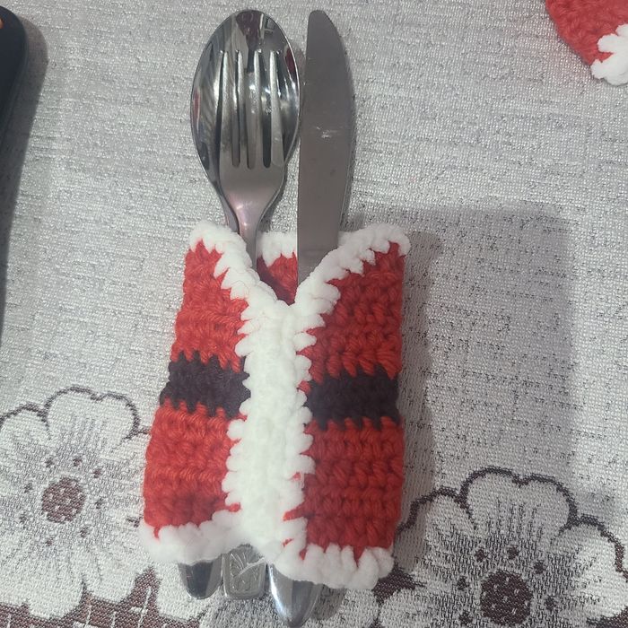 Babcia na szydelku