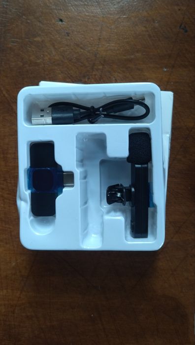 Продам петличний мікрофон