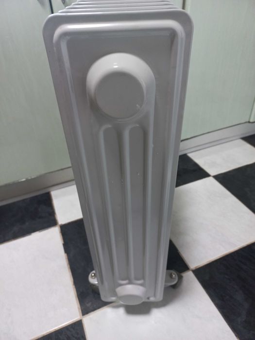 Обігрівач масляний.