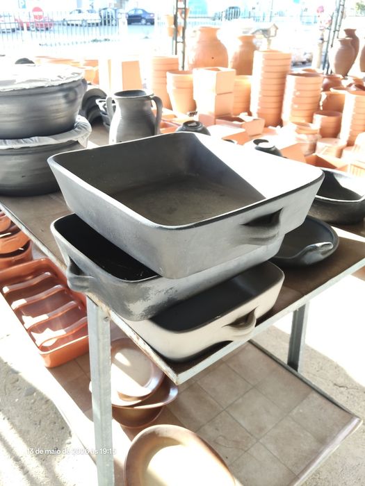 Loiça de Barro Preto