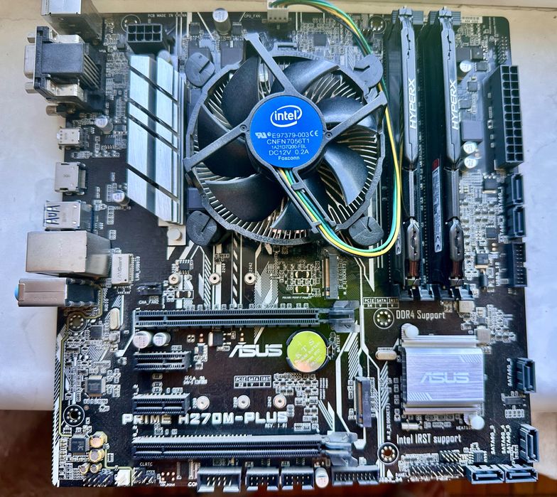 Iгровий монітор 27" ASUS TUF Gaming VG279Q1A • Full HD, IPS, 165 Гц • Ідеальний стан Ціна: 5 500 грн