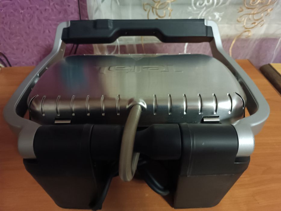 Гриль гріль Optigril Tefal GC 750 Elite: 5 999 грн. - Інша техніка для ...