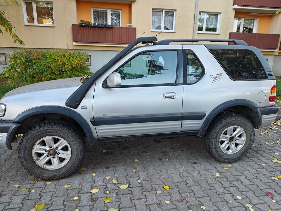 Opel Frontera