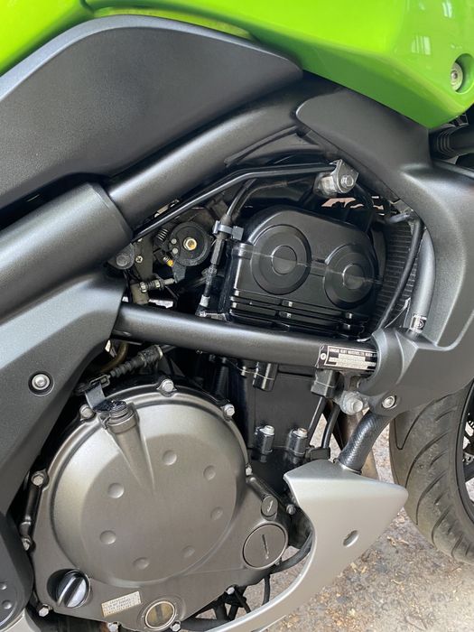 Kawasaki Versys 650 ABS 2008р 37т/км