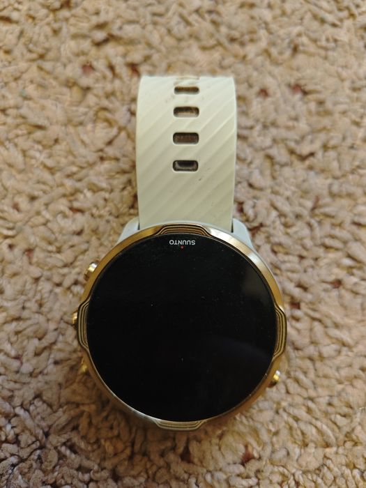 Спортивний годинник Suunto 7 Sandstone Rosegold (SS050381000)