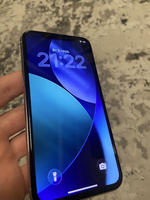 Iphone 11 pro 256Gb Чистий
