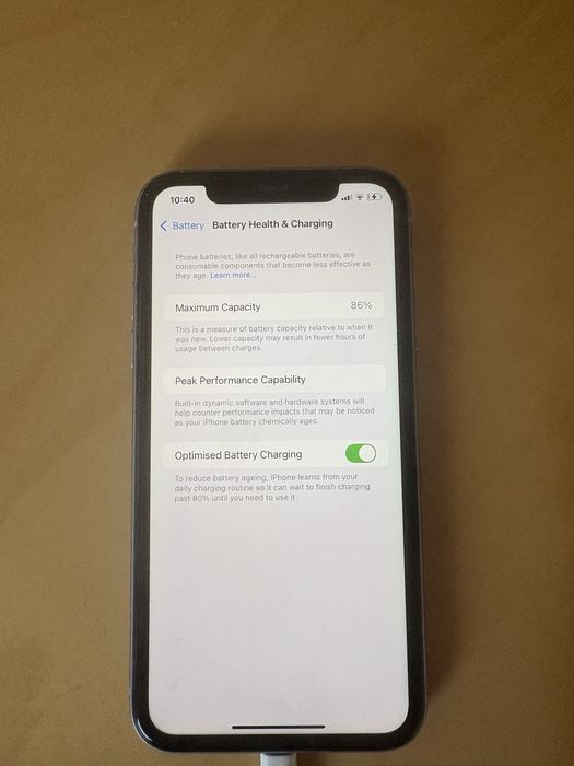 Iphone 11 perfect