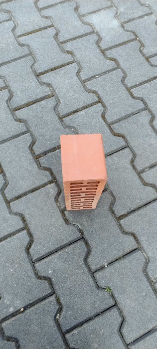 Cegła klinkierowa