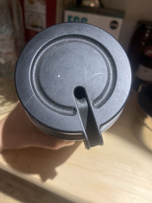 Pojemnik na mleko ze stali nierdzewnej