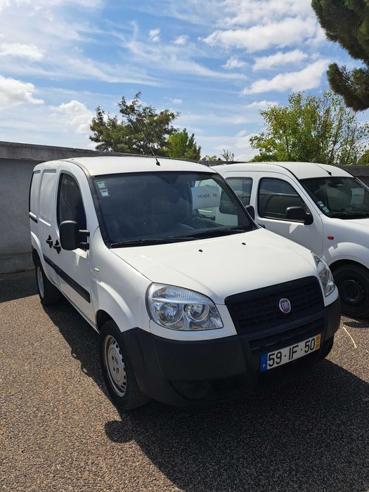 Ligeiro de mercadorias Fiat Dobló