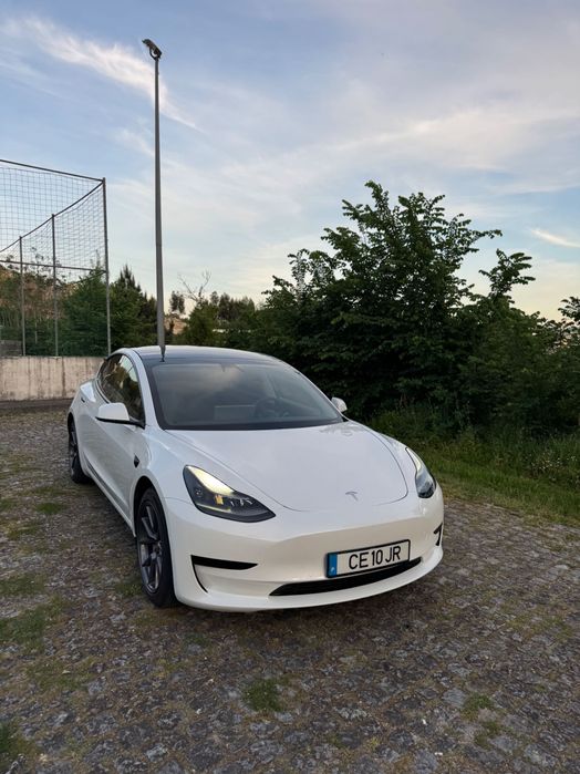 Tesla Model 3  BATERIA NOVA