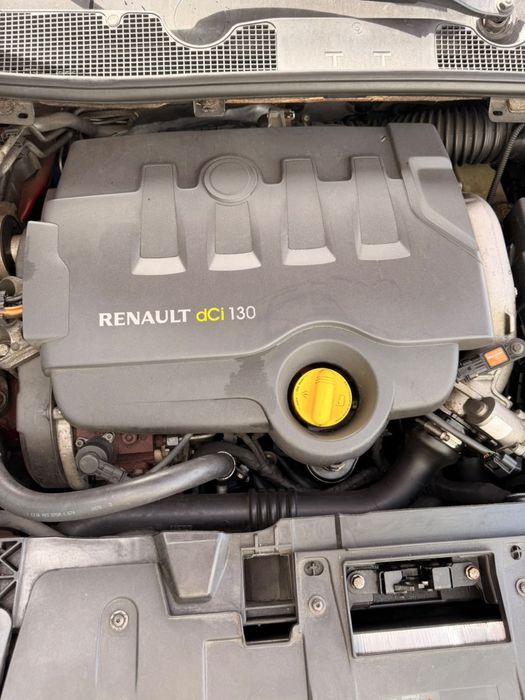 Renault Mégane Coupe — fotografia 5