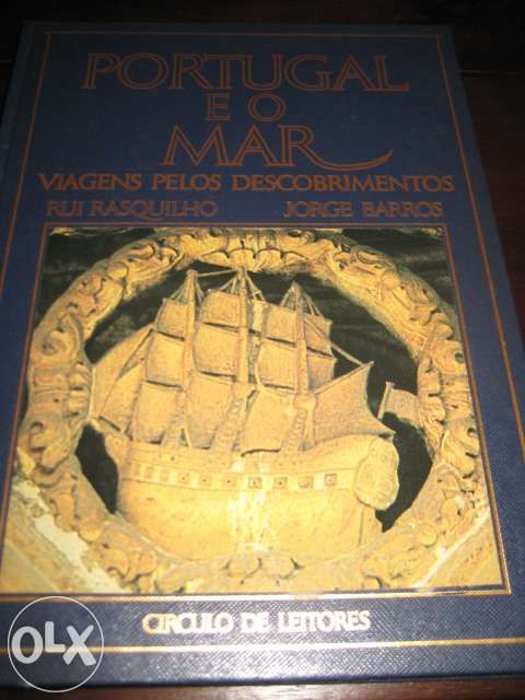 Portugal e o Mar - Viagens pelos descobrimentos