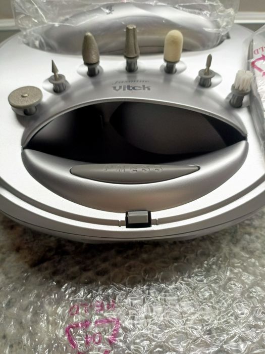 НОВИЙ Апарат для манікюру та педикюру