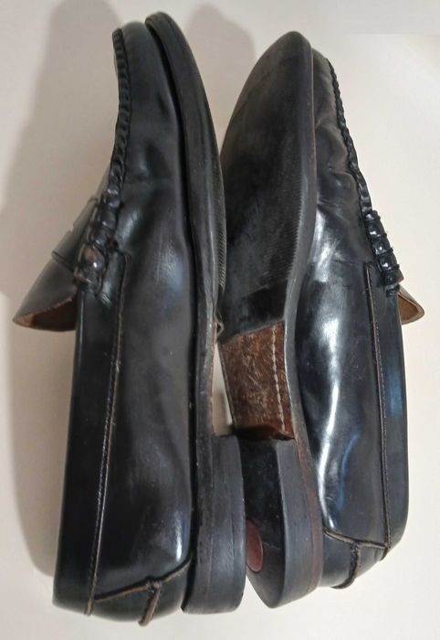 Mocassins clássicos SEBAGO nº 42 como NOVOS— menos de metade do preço!