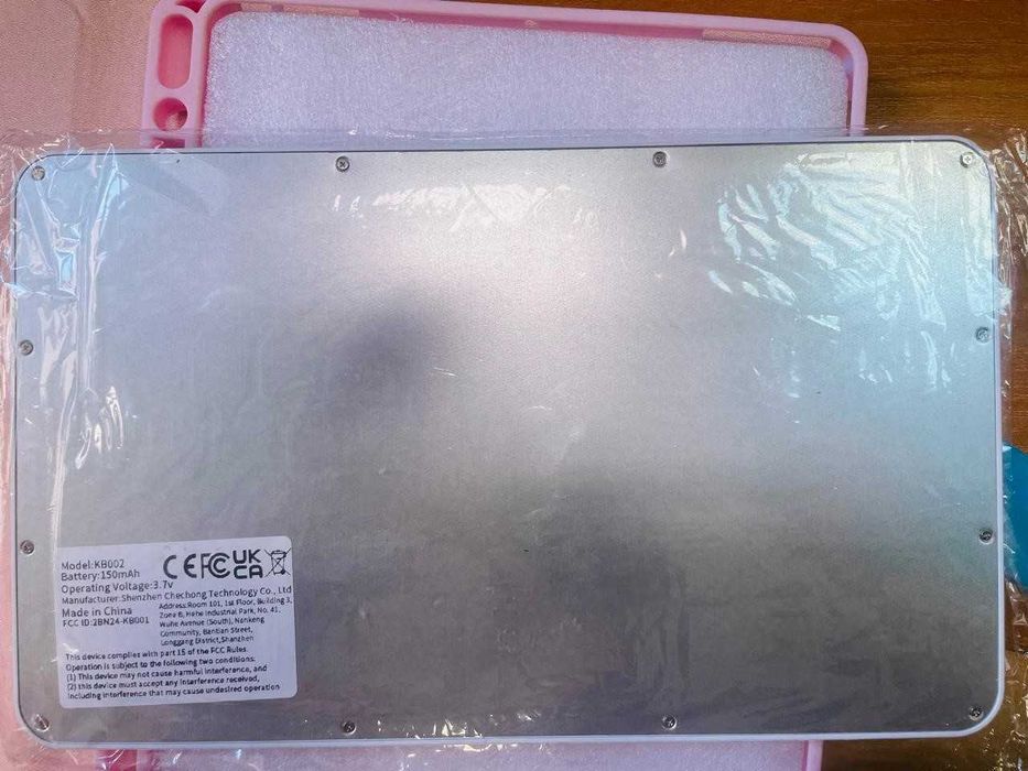 Чохол з клавіатурою для Ipad