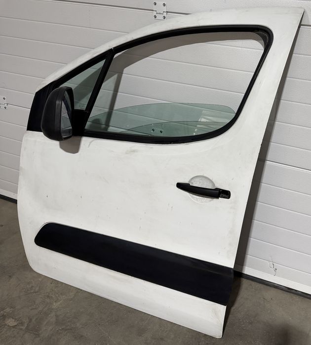 Peugeot Partner Porta 2010