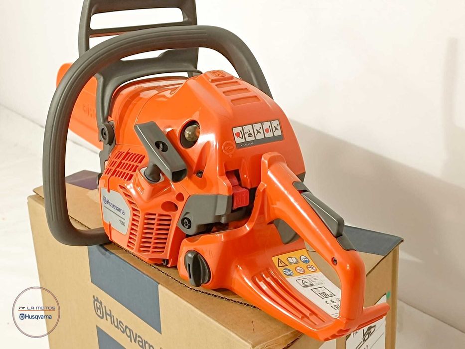 Motosserra Husqvarna 130