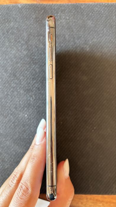 iPhone X 256GB – Bom estado – Desbloqueado