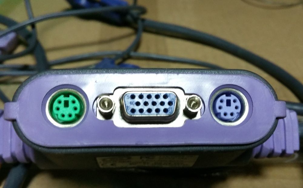 ATEN KVM 2-Port64286232598146121