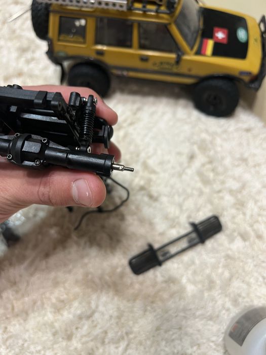 rc car fms fcx24m