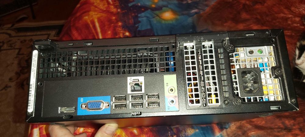 Комп’ютер Dell OptiPlex 3010sff i5-3470/8gb/HDD 2000 GB системний блок