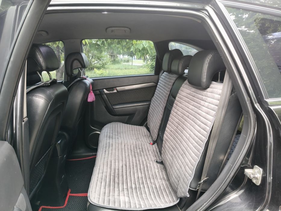 Продам chevrolet captiva