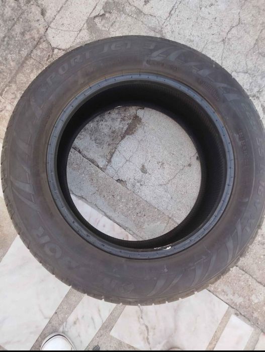 Pneus 225/55/r16
