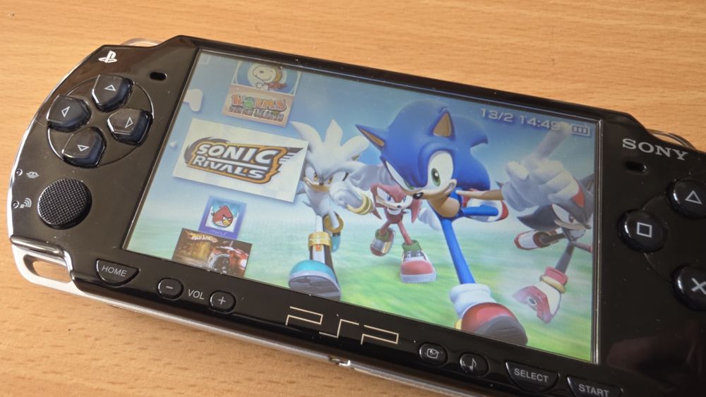 Playstation Portable