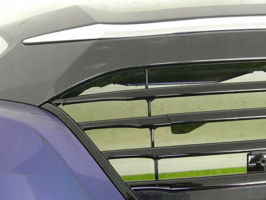 zderzak przód honda hrv 2 ii 15-18r grill