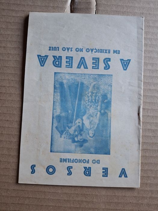 Filme a Severa versos Dina Teresa