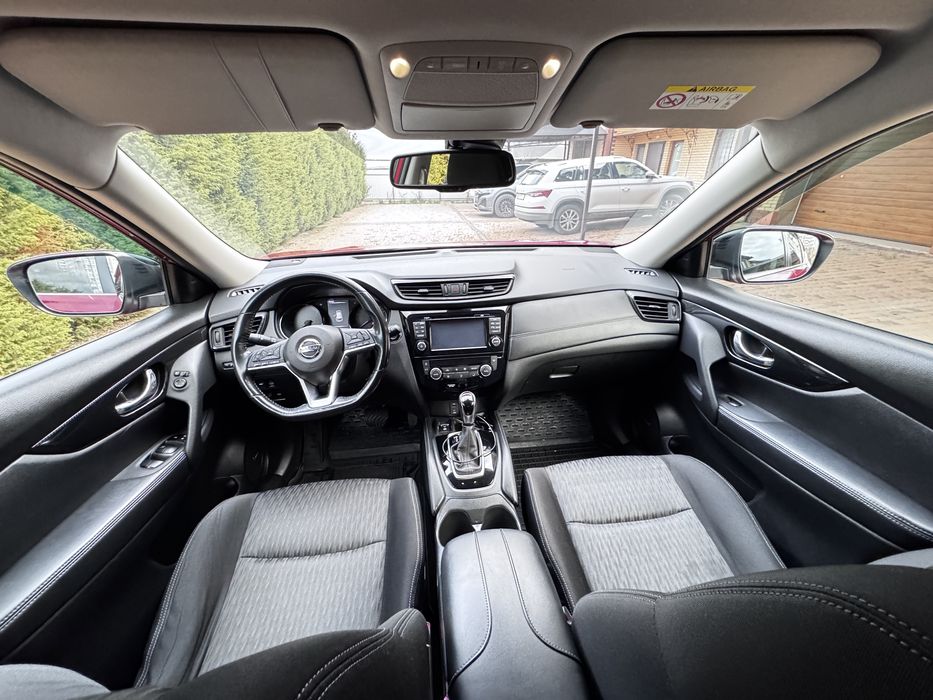 Nissan X-Trail 2017 1,6 D