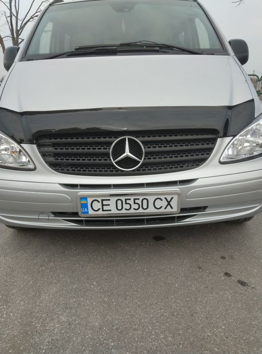 Мерседес Віто 639