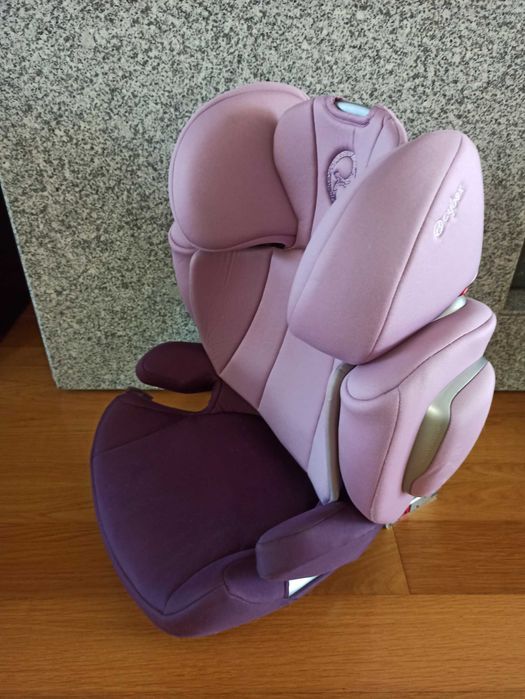 Cadeira Auto Cybex Solution Q2 fix - 2/364862033098755126