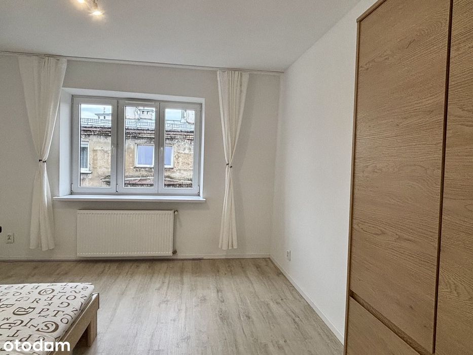 3 niezależne pokoje, mieszkanie 58 m² z parkingiem, Stare Miasto PL/ENG - Widok 2