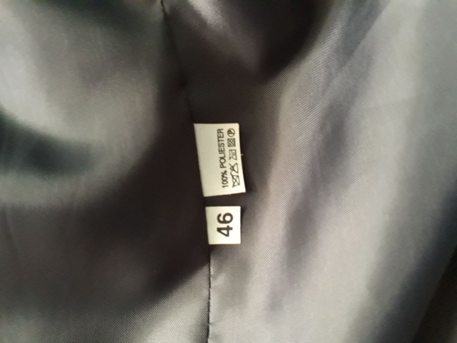 Garnitur męski- stan bardzo dobry