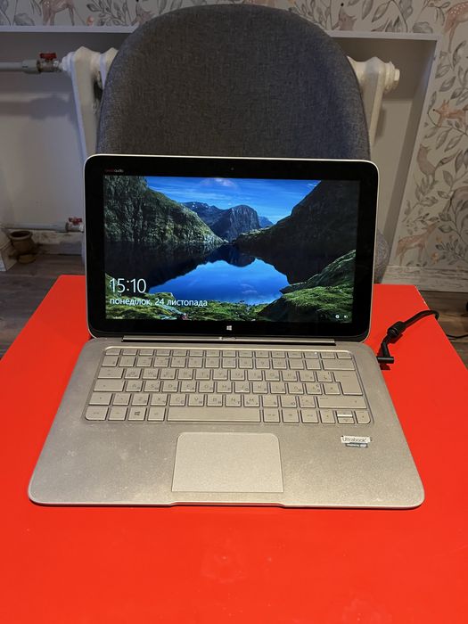 Ноутбук HP Spectre X2 Touch Screen