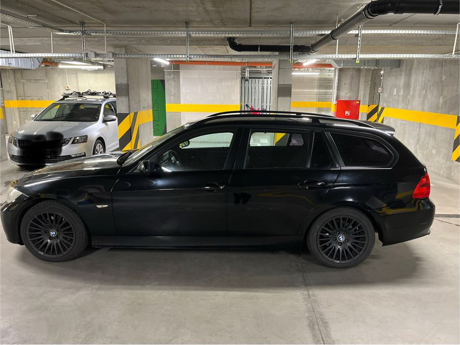 BMW E91 2007 r 320d