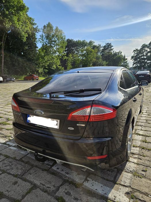 Ford Mondeo  MK4